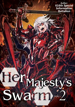 [Her Majesty's Swarm 01] • Her Majesty’s Swarm · Volume 2